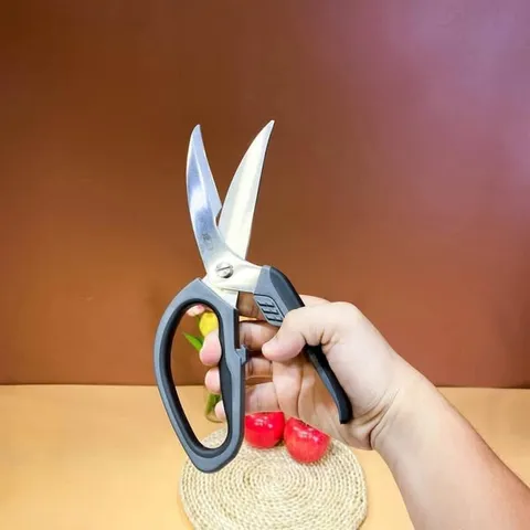 Kéo Cắt Gà WMF Nhập Đức - Dụng Cụ Nhà Bếp Chất Lượng Cao, Lưỡi Thép Không Gỉ, Tay Cầm Đặc Biệt, Dễ Dàng Sử Dụng