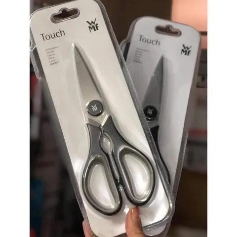 Kéo Nhà Bếp WMF Touch Đa Năng - Thiết Kế Gọn Nhẹ, Chất Liệu Cromargan Chống Gỉ - Sản Phẩm Made in Germany