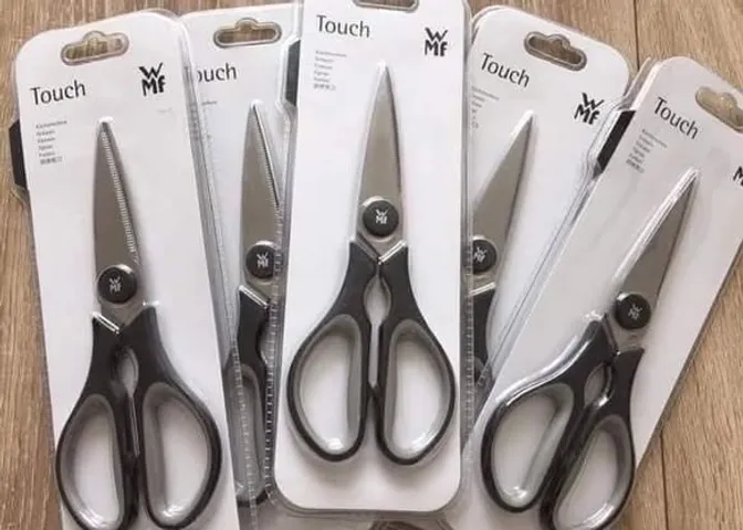 Kéo Nhà Bếp WMF Touch Đa Năng - Thiết Kế Gọn Nhẹ, Chất Liệu Cromargan Chống Gỉ - Sản Phẩm Made in Germany