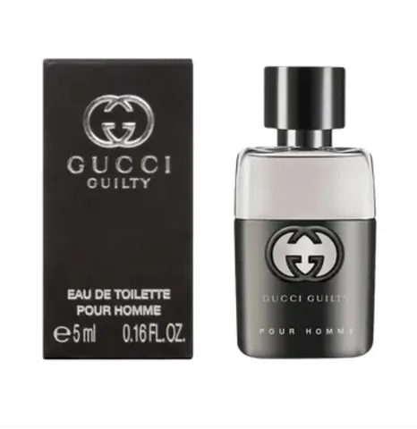 Nước Hoa Nhí - Gucci Guilty Edt Pour Homme 5ml