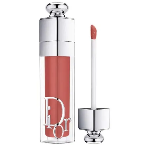 Son Dưỡng Dior 018 - Lip Maximizer Intense Spice Hồng Nhạt - Son Môi Cao Cấp, Dưỡng Môi Mịn Mướt, Thời Trang Pháp