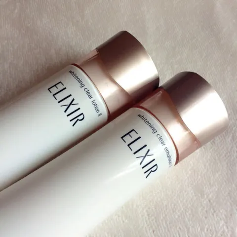 Nước Hoa Hồng Dưỡng Trắng Da Shiseido Elixir Whitening Clear Lotion I/II 170ml