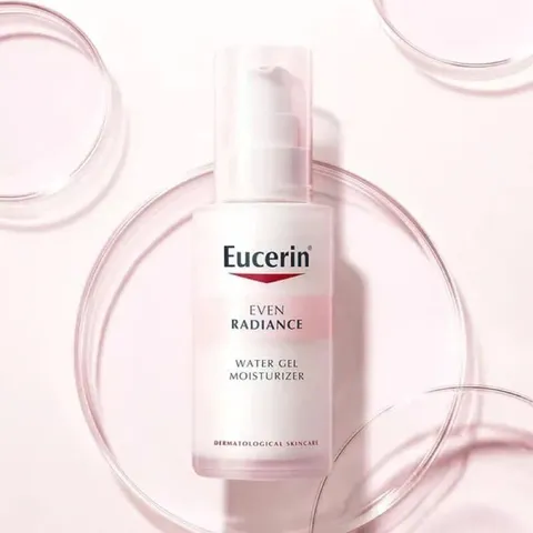 Gel Dưỡng Eucerin Làm Sáng Da & Cấp Ẩm Tối Ưu 50ml 217735