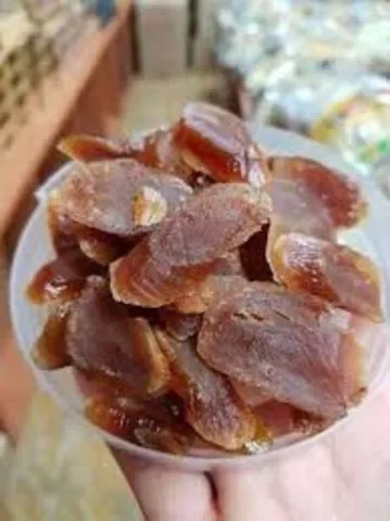 Hồng Sâm Thái Lát Tẩm Mật Ong Jeong Geun Sam Hàn Quốc 200g - Tăng Cường Sức Khỏe, Bổ Máu, Tăng Sức Đề Kháng