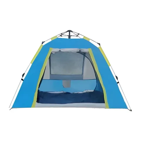 Lều Cắm Trại Tự Mở 3-5 Người BESTYLE - Khung Sợi Thủy Tinh Chống Nước, Dễ Dàng Lắp Đặt, Chống Nắng Tiện Lợi cho Gia Đình