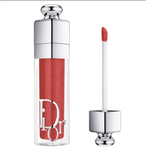 Son Dior 024 - Son Dưỡng Lip Maximizer Intense Brick Màu Đỏ Gạch - Sang Trọng, Dưỡng Ẩm, Phù Hợp Mọi Tông Da