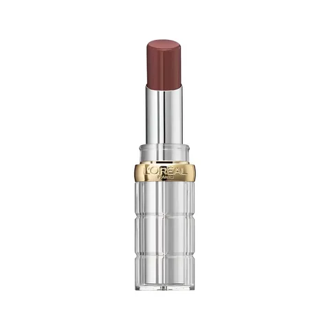 Son Dưỡng L'Oreal Color Riche Shine Addiction 643 Hot Irl - Son Môi Mềm Mại, Độ Bóng Tự Nhiên 4.3g