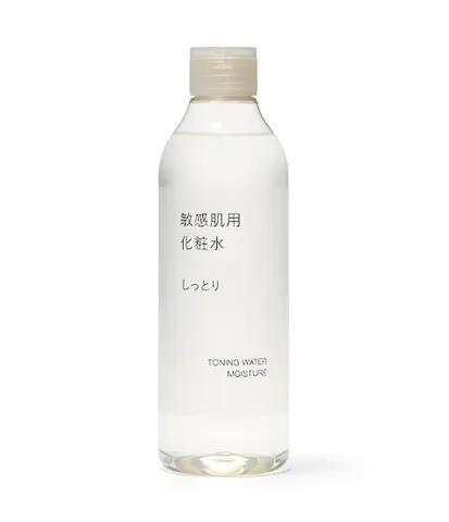 Nước Hoa Hồng Toner MUJI 300ml - Chăm Sóc Da Cân Bằng, Nguyên Liệu Từ Thiên Nhiên, Dưỡng Ẩm Tối Ưu, Xuất Xứ Nhật Bản