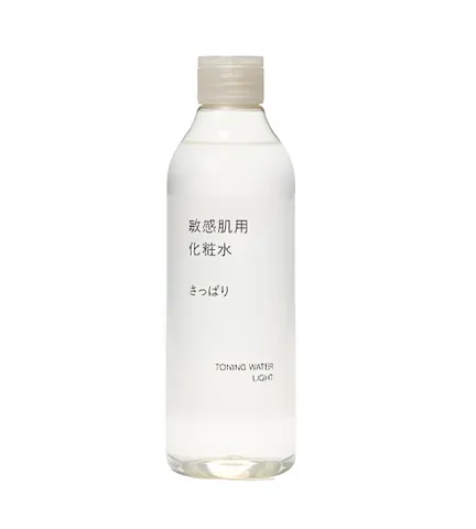 Nước Hoa Hồng Toner MUJI 300ml - Chăm Sóc Da Cân Bằng, Nguyên Liệu Từ Thiên Nhiên, Dưỡng Ẩm Tối Ưu, Xuất Xứ Nhật Bản