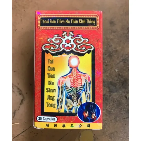 THOÁI HOÁ THIÊN MA THẦN KINH THỐNG CHÍNH HÃNG 218060