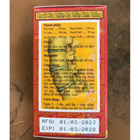 THOÁI HOÁ THIÊN MA THẦN KINH THỐNG CHÍNH HÃNG 218060