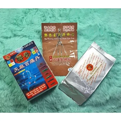 XẠ HƯƠNG THIÊN MA BÁCH THỐNG ĐƠN CHÍNH HÃNG 218083