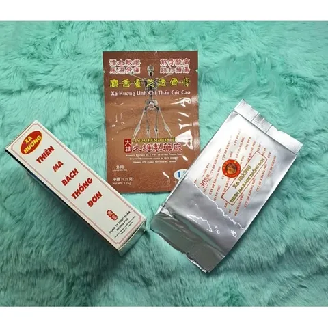 XẠ HƯƠNG THIÊN MA BÁCH THỐNG ĐƠN CHÍNH HÃNG 218083