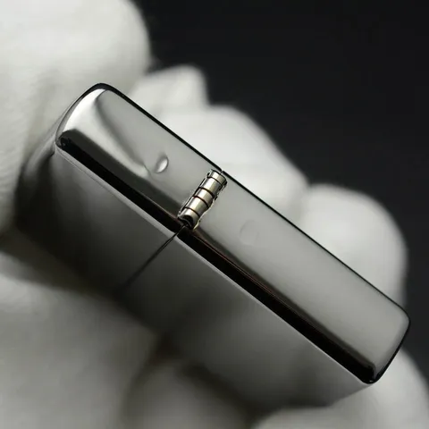 Bật Lửa Zippo 250 – Bật Lửa Đồng Mạ Chrome Bóng, Thiết Kế Tối Giản, Dòng Classic, Quà Tặng Thân Thiện Môi Trường