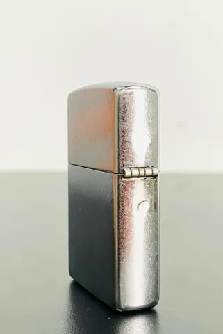 Bật Lửa Zippo 24648 Herringbone Sweep Đồng Thau Mạ Chrome Xước Xéo - Thiết Kế Classic Sang Trọng, Độc Đáo, Quà Tặng Ý Nghĩa