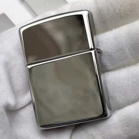 Bật Lửa Zippo 167 Armor Mạ Chrome Cao Cấp - Phong Cách Cổ Điển, Bền Bỉ, Chống Nước, Hàng Nhập Khẩu Mỹ