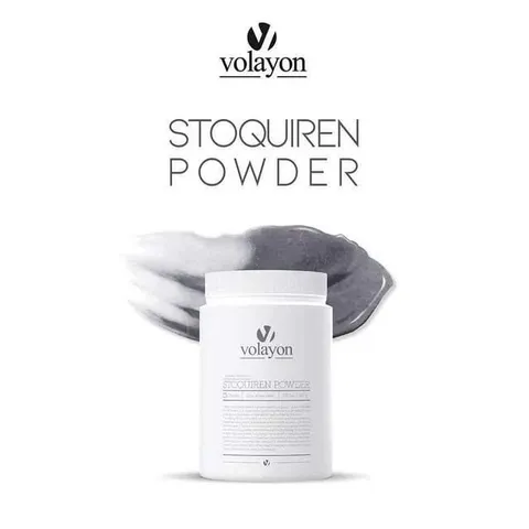 Mặt Nạ Tảo Xoắn Volayon Hàn Quốc 500g - Dưỡng ẩm, làm trắng và chống lão hóa, phù hợp cho mọi loại da
