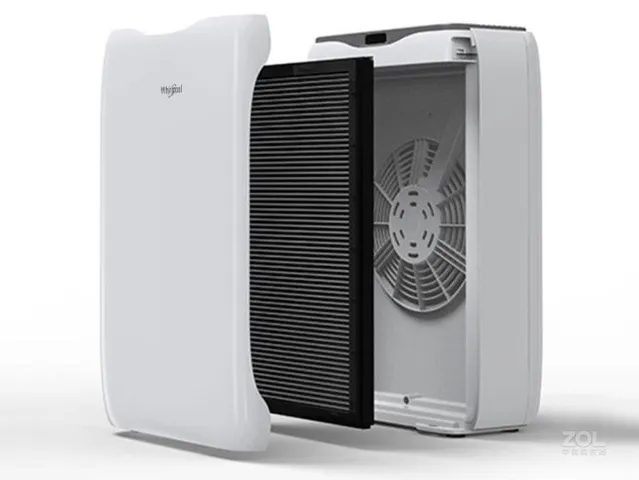 Máy Lọc Không Khí Whirlpool WA-1902FK - Công Nghệ Lọc HEPA Carbon Khử Mùi Hiệu Quả Cho Không Gian Sống Trong Lành