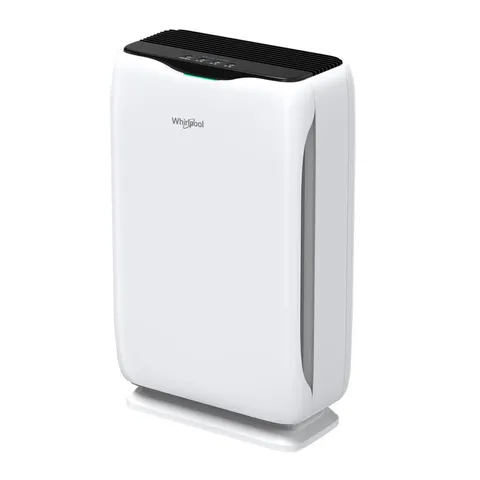 Máy Lọc Không Khí Whirlpool WA-1902FK - Công Nghệ Lọc HEPA Carbon Khử Mùi Hiệu Quả Cho Không Gian Sống Trong Lành