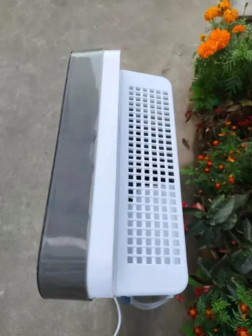 Máy Lọc Không Khí Ai Li Jian - Lõi Lọc Hepa & Carbon, Công Nghệ Ion Âm, Khử Trùng Thực Phẩm, Bảo Vệ Sức Khỏe Gia Đình