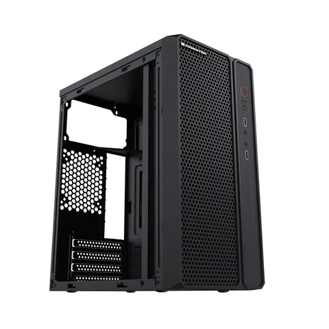 Vỏ case XIGMATEK XS-29 (mATX/Mid Tower/Màu Đen)