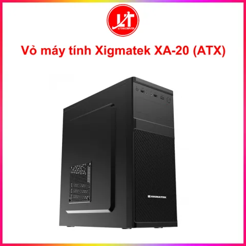 Case XIGMATEK XA-20 (ATX)