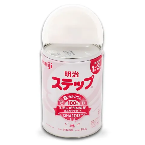 Sữa Meiji Nội Địa Nhật Cho Bé 1-3 Tuổi 800g 
