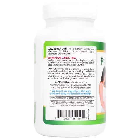 F1-Care Complex - Vitamin Tổng Hợp Chống Nghén Cho Bà Bầu, Hỗ Trợ Sức Khỏe Thai Kỳ, 30 Viên, Olympian Labs