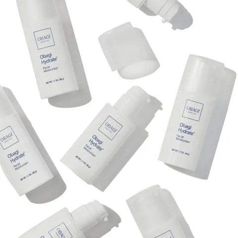 Kem Dưỡng Ẩm Obagi Hydrate Facial Moisturizer 48g - Cấp Ẩm Lâu Dài Cho Mọi Loại Da, Không Gây Mụn, Dưỡng Da Mịn Màng