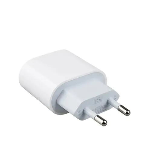 Củ Sạc Nhanh iPhone PD 20W Chính Hãng - Sạc Siêu Nhanh, Tương Thích Nhiều Thiết Bị, Chip Bảo Vệ Thông Minh, Thiết Kế Nhỏ Gọn