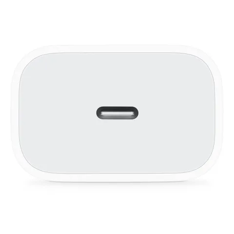 Củ Sạc Nhanh iPhone PD 20W Chính Hãng - Sạc Siêu Nhanh, Tương Thích Nhiều Thiết Bị, Chip Bảo Vệ Thông Minh, Thiết Kế Nhỏ Gọn