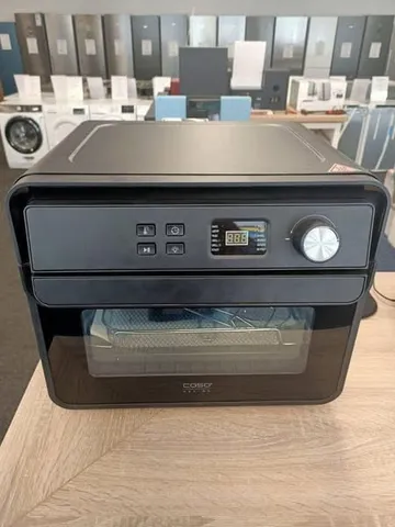 Nồi Chiên Không Dầu 12 Trong 1 CASO 3000 AirFry Chef 1700W 6L - Nấu Ăn Đa Năng Với Màn Hình Cảm Ứng Hiện Đại