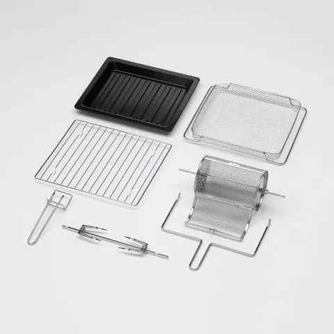 Nồi Chiên Không Dầu 12 Trong 1 CASO 3000 AirFry Chef 1700W 6L - Nấu Ăn Đa Năng Với Màn Hình Cảm Ứng Hiện Đại