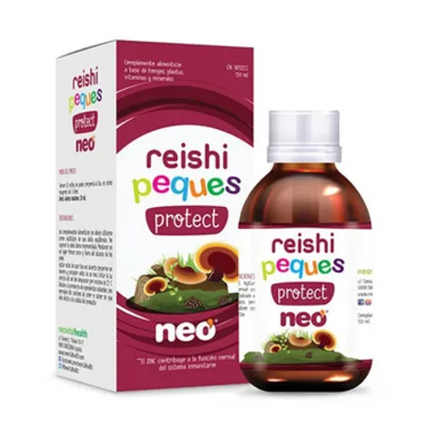 Reishi Kids Protect - Siêu Thực Phẩm Tăng Cường Đề Kháng Cho Bé 150ml - Hỗ Trợ Tiêu Hóa và Ngăn Ngừa Bệnh Tật