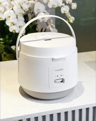 Nồi Cơm Điện Cuckoo CR-1095 1,8L - Công Nghệ Nấu 3D, Dễ Dàng Vệ Sinh, Dễ Dàng Di Chuyển, Sang Xịn, Hiện Đại