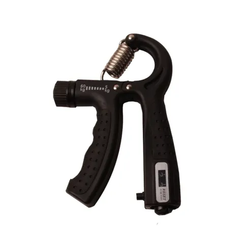 Kìm bóp tay, kìm tập cơ tay, dụng cụ tập Gym tại nhà điều chỉnh lực có đếm 60kg - Vuabinhnuoc