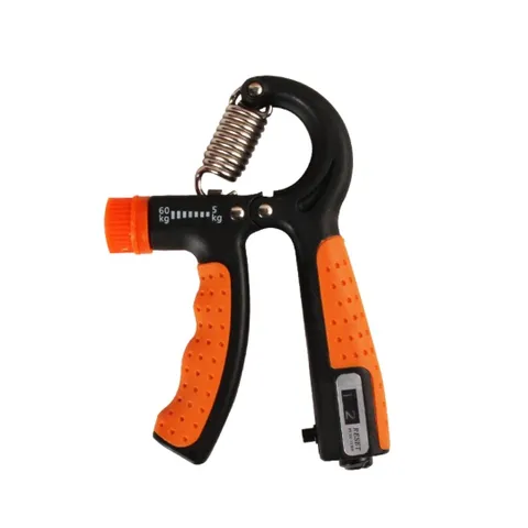 Kìm bóp tay, kìm tập cơ tay, dụng cụ tập Gym tại nhà điều chỉnh lực có đếm 60kg - Vuabinhnuoc