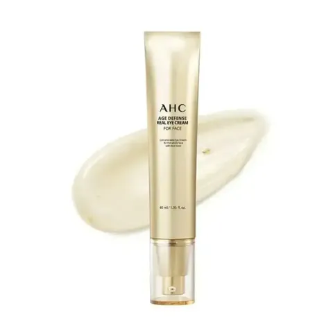 Kem Dưỡng Mắt AHC Age Defense - Kem Trẻ Hóa Da Chống Nếp Nhăn 40ml - Hiệu Quả Rõ Rệt Trong 7 Ngày