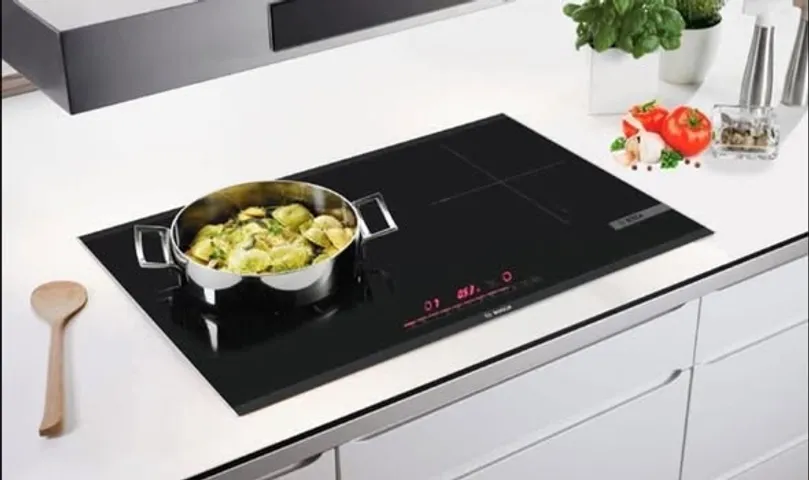 Bếp Từ Đôi Bosch PPI82566VN - Bếp Nấu Cảm Ứng Thông Minh 2 Vùng Nấu, Công Suất 3500W, Chức Năng An Toàn Cao Cấp