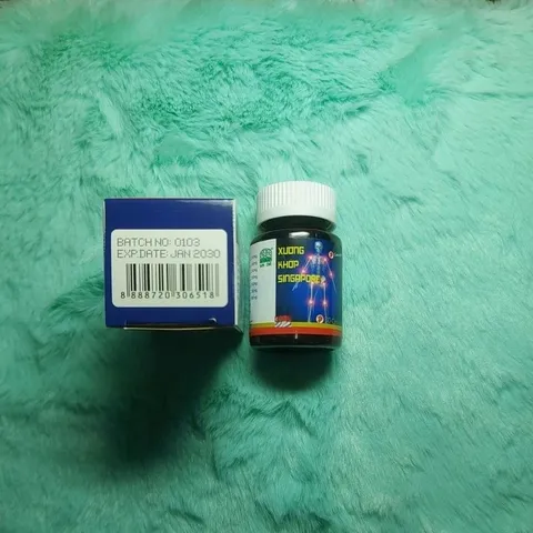 Xương khớp singapo hỗ trợ xương khớp