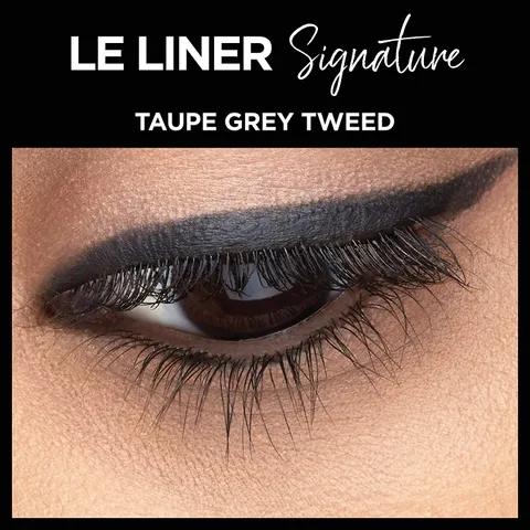Chì Kẻ Mắt L'Oreal Le Liner Signature Eyeliner Màu Taupe