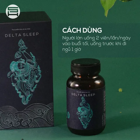 Delta Sleep - Giấc ngủ tái tạo