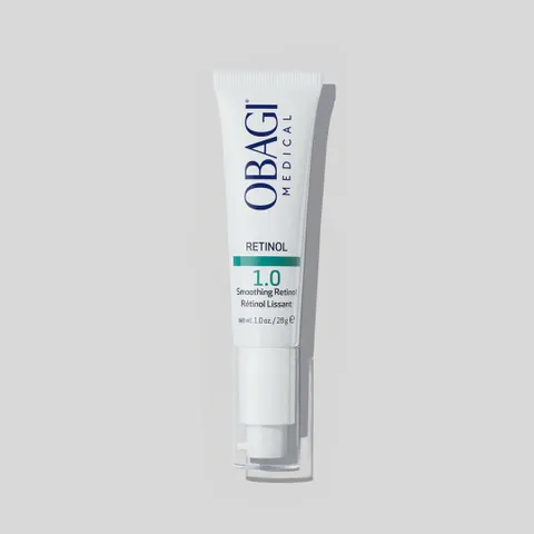 Kem Dưỡng Ẩm Obagi Retinol 1.0 28g - Giảm Nếp Nhăn & Trẻ Hóa Da, Căng Bóng, Mỹ phẩm Chính Hãng