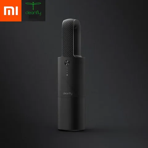 Máy Hút Bụi Cầm Tay Đa Năng Xiaomi Cleanfly - Lực Hút 5000Pa, Thiết Kế Tiện Lợi, Dùng Cho Mọi Không Gian Sống