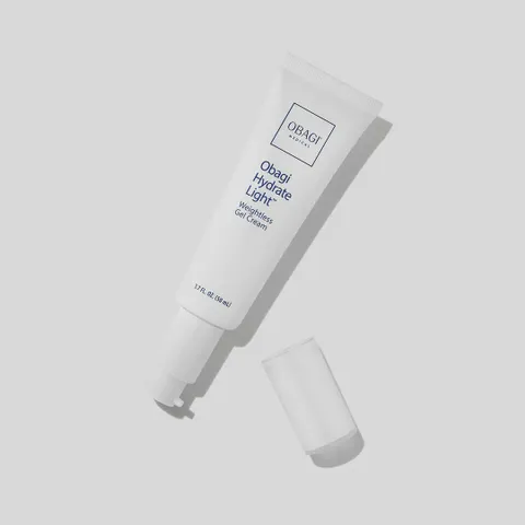 Kem Dưỡng Ẩm OBAGI Hydrate Light™ Gel Cream - Dưỡng ẩm dịu nhẹ cho dầu cung cấp độ ẩm và làm mịn da- nhập khẩu chính hãng