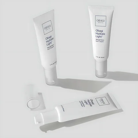 Kem Dưỡng Ẩm OBAGI Hydrate Light™ Gel Cream - Dưỡng ẩm dịu nhẹ cho dầu cung cấp độ ẩm và làm mịn da- nhập khẩu chính hãng