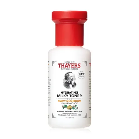 Nước Cân Bằng Da Cấp Ẩm Thayers Hydrating Milky Toner With Hyaluronic Acid 89ml Mini
