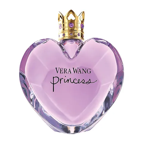 Nước Hoa Nữ Vera Wang Princess Eau de Toilette 100ml - Hương Thơm Quyến Rũ, Chai Trái Tim Sang Trọng, Quà Tặng Đặc Biệt
