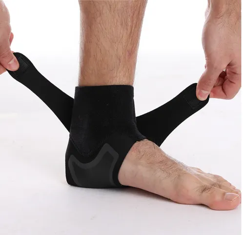 Đai Cổ Chân, Băng Cổ Chân Giúp Bảo Vệ Mắt Cá, Cổ Chân Chơi Thể Thao -vuabinhnuoc