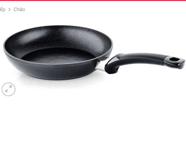 Chảo Chống Dính Fissler Stardust Forte 28cm - Công Nghệ Cookstar Đức, Tối Ưu Hóa Nhiệt, Dùng Trên Tất Cả Các Loại Bếp